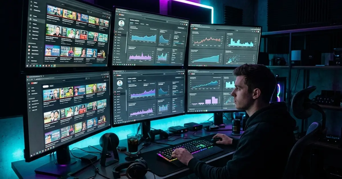 Analyzing 500 viral YouTube videos for patterns